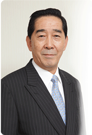 代表取締役 白澤 昭