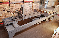 �p���b�g��̋@�uDISMANTLER�v�ʐ^